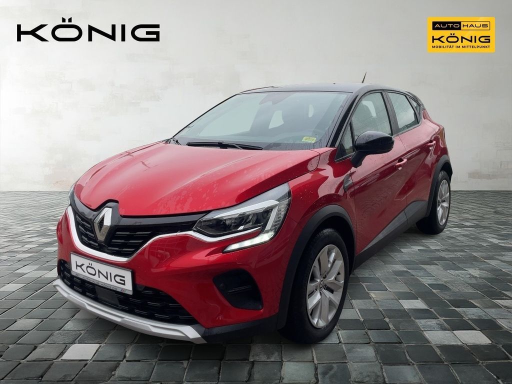 Renault Captur 1.3 TCe 140 EVOLUTION Klima Automatik Leasing