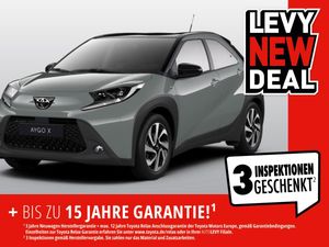 Toyota Aygo X Teamplayer +SHZ+CarPlay+Navi*SpiegelHZ* Leasing