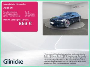 Audi S6 Lim. 3.0 TDI qu. Matrix B&O Pano Alcantara