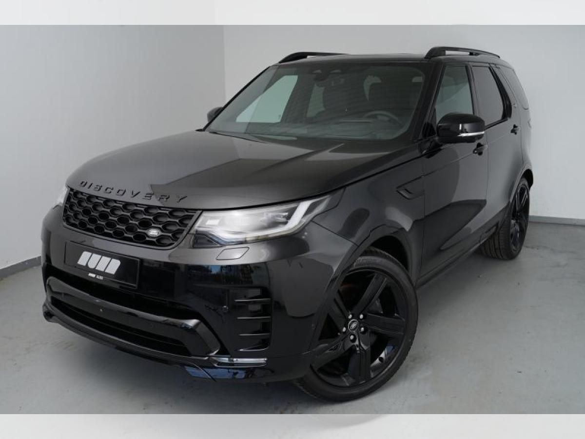 Land Rover Discovery D350 Dynamic HSE inkl. Standheizung 🔥+ Massage♨️ Leasing