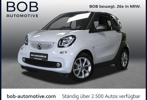 Smart Fortwo-cabrio Cabrio 1.0 52kW Passion Twinamic 2dr Auto kaufen
