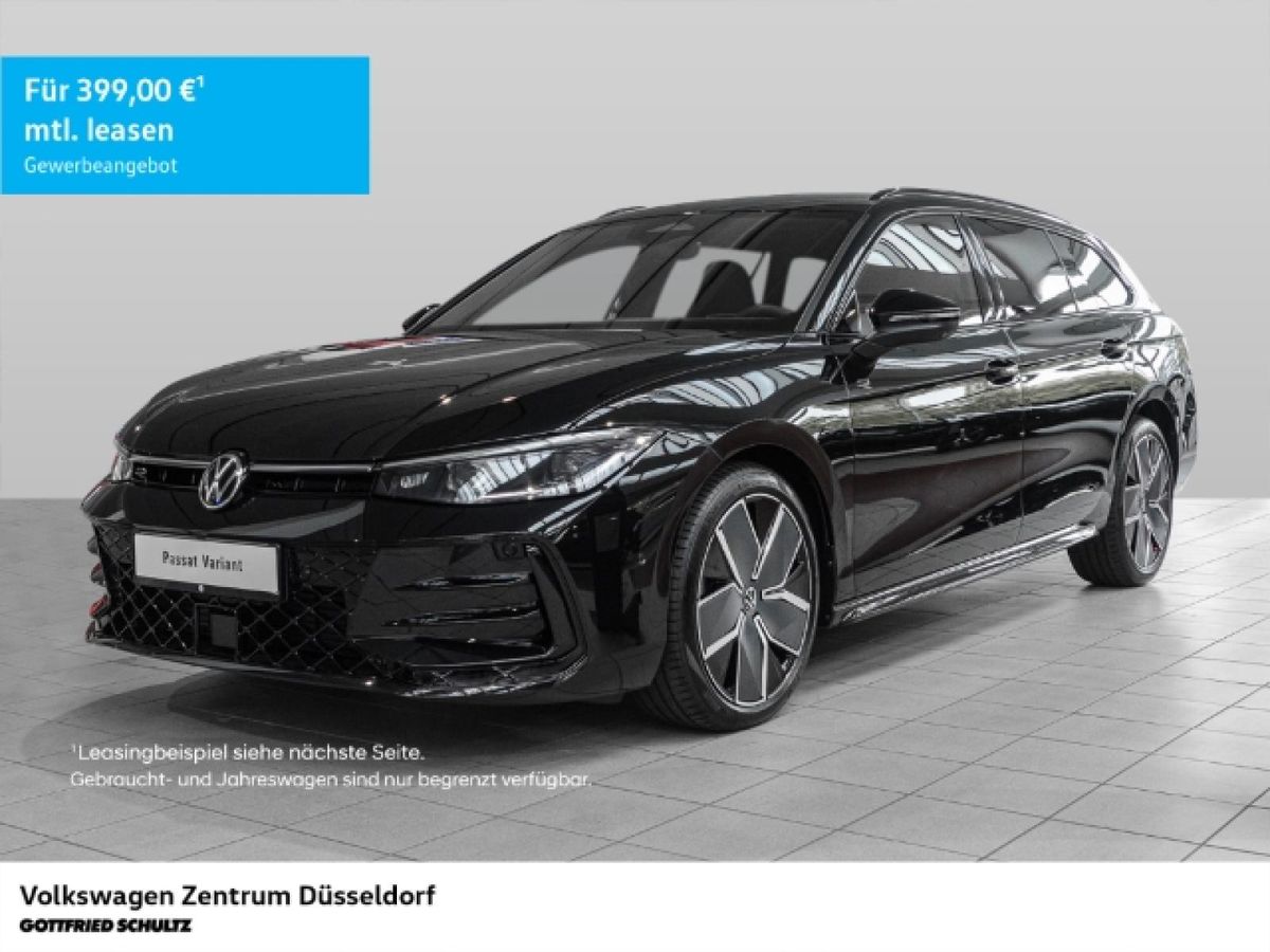 Volkswagen Passat R-Line DSG 2,0 l TDI (Düsseldorf) Leasing