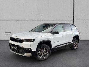 Jeep Compass First Edition PANORAMA+KAMERA+ACC+CARPLAY