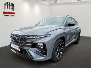 Hyundai Tucson N Line X+HEAD-UP+360KAMERA+KRELL+MATRIX+A