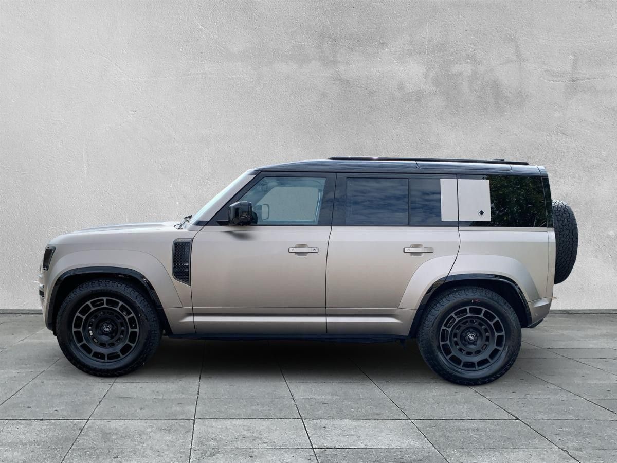 Land Rover Defender OCTA Defender 110 P635 Leasing