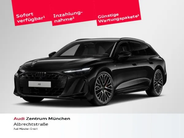 Audi A6 Avant e-hybrid quattro S tronic