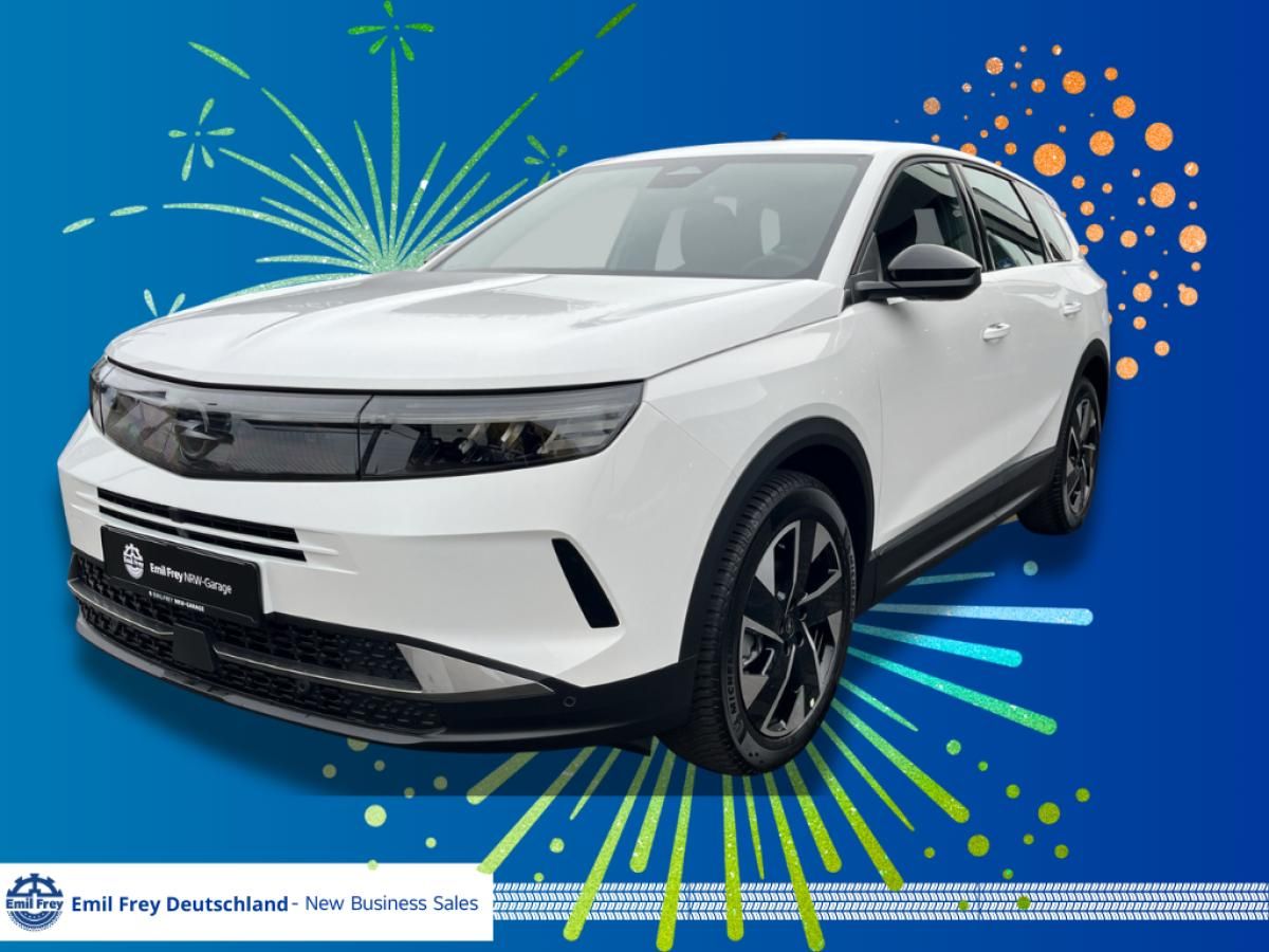 Opel Grandland Edition inkl. Komfort- & Allwetterreifen ❗​ Tageszulassung ❗ Leasing