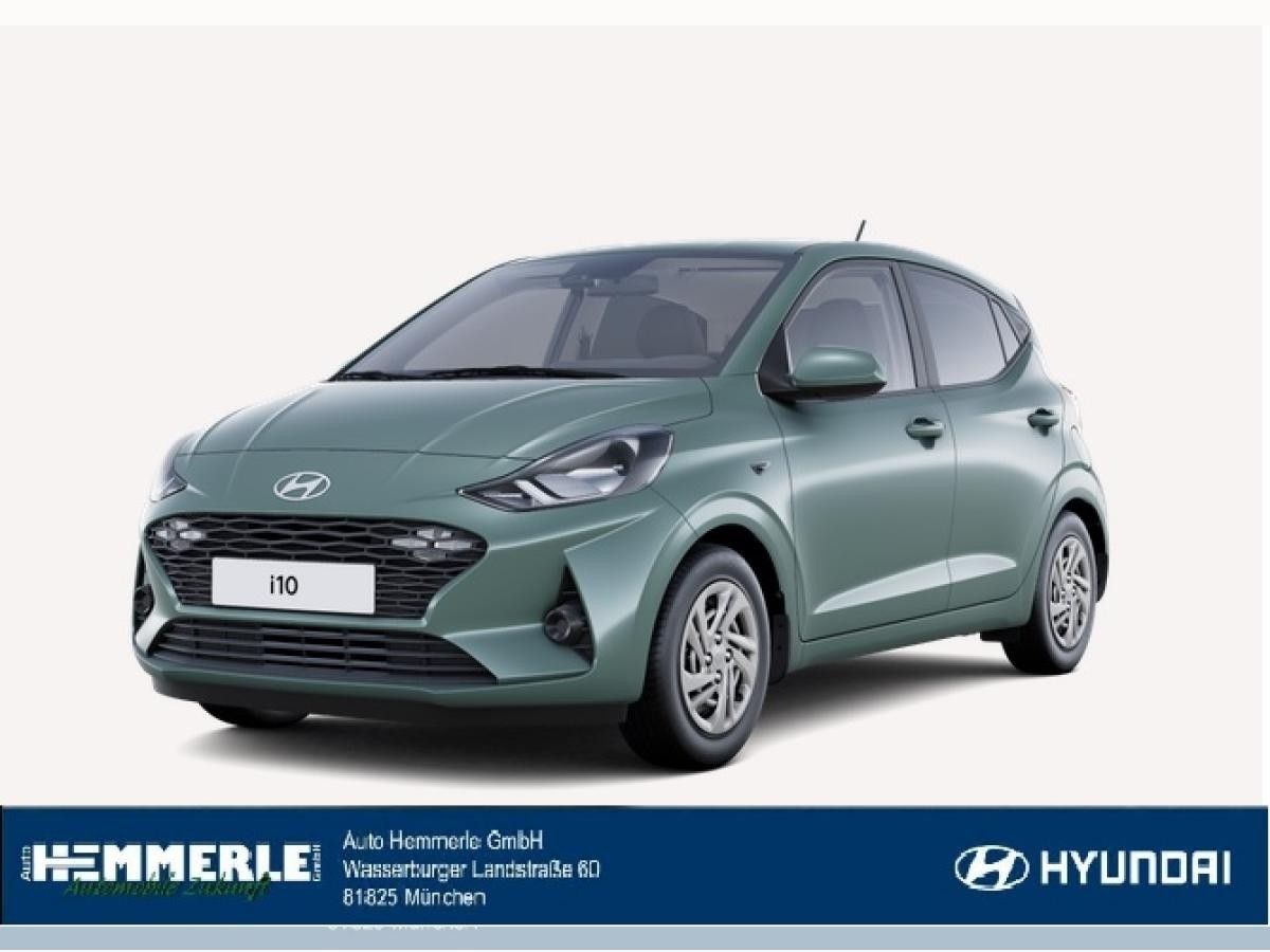 Hyundai i10 Select ABVERKAUFSAKTION ! Leasing