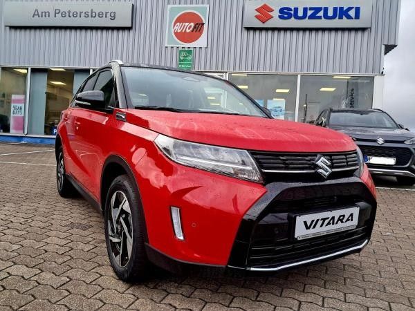 Suzuki Vitara 1.4 BOOSTERJET Hybrid Comfort+ Allgrip Leasing