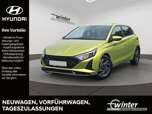 Hyundai i20 Trend/7-DCT/BOSE