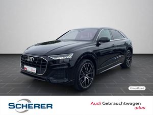 Audi Q8 SUV 50 TDI quattro tiptronic B&O MEMORY HUD S