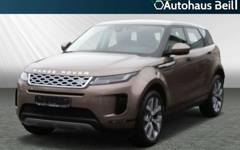 Land-rover Range-rover-evoque P250 HSE AWD Automatik 5dr Auto kaufen