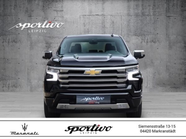 Chevrolet Silverado 1500 / HIGH COUNTRY / 6,2L / V8 Leasing