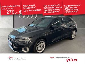 Audi A3 Sportback 35 TFSI advanced Navi Tempomat DAB