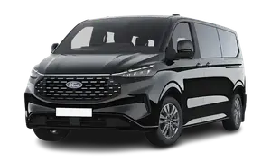 Ford Tourneo Titanium Auto-Abo