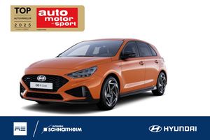 Hyundai i30 N Line X 1.6 T-GDI 150PS 7-Gang-DCT