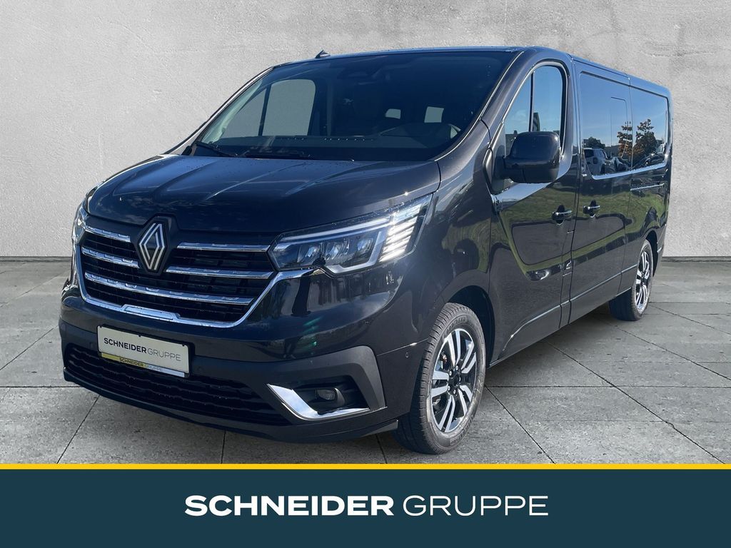 Renault Trafic PKW GRAND SPACECLASS Blue dCi 170 EDC LED Leasing