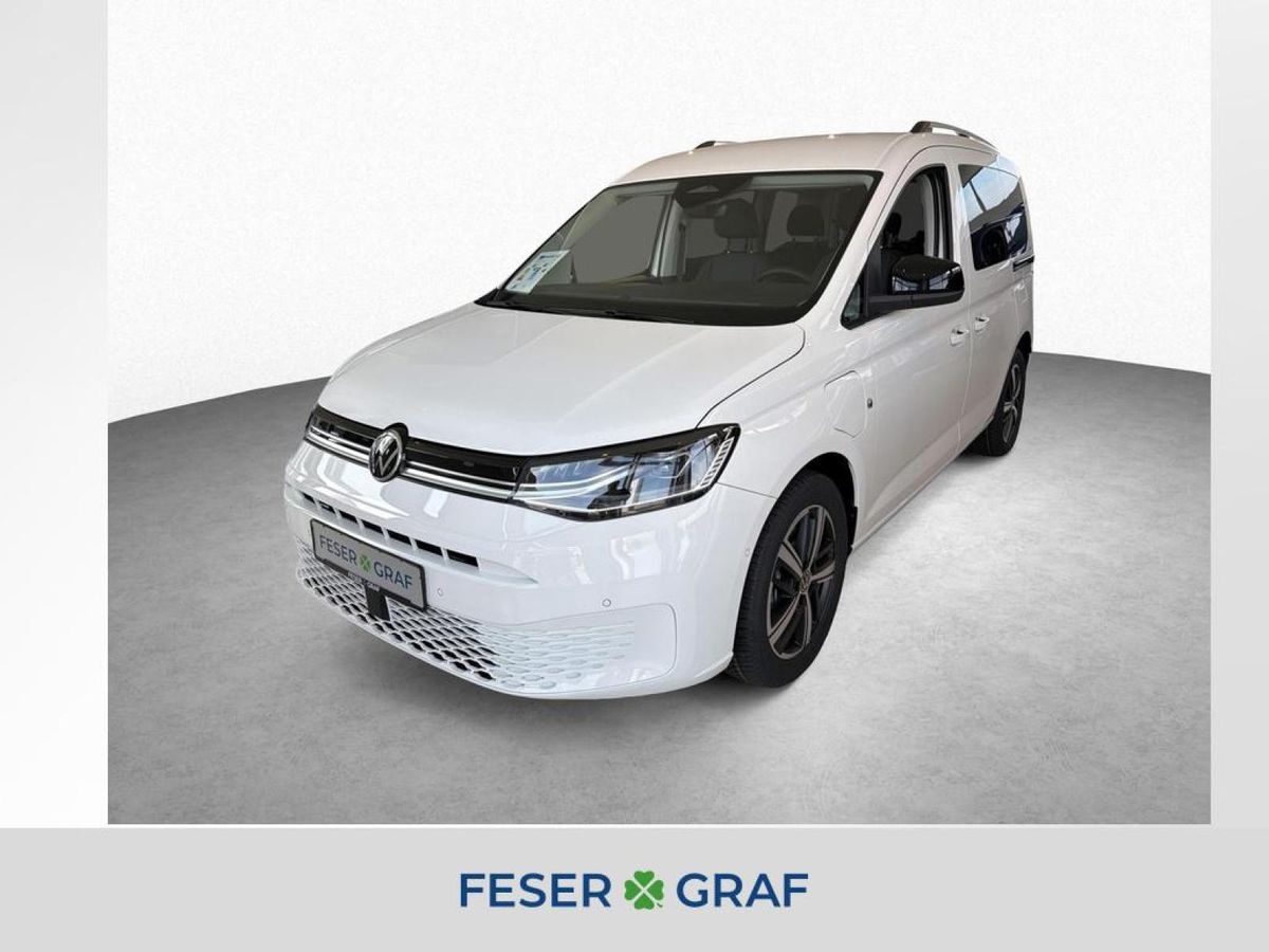 Volkswagen Caddy Life 1,5 l eHybrid 19,7 kWh Leasing