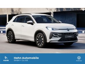 Volkswagen T-Roc ENERGY 1.5 l eTSI 116 PS DSG Ganzjahresrei