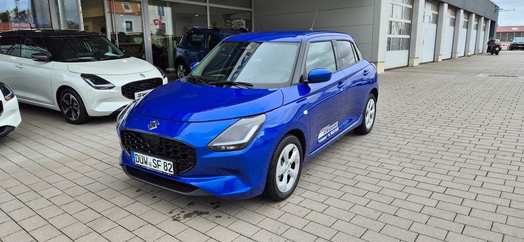 Suzuki Swift 1.2 HYBRID CVT Comfort Leasing