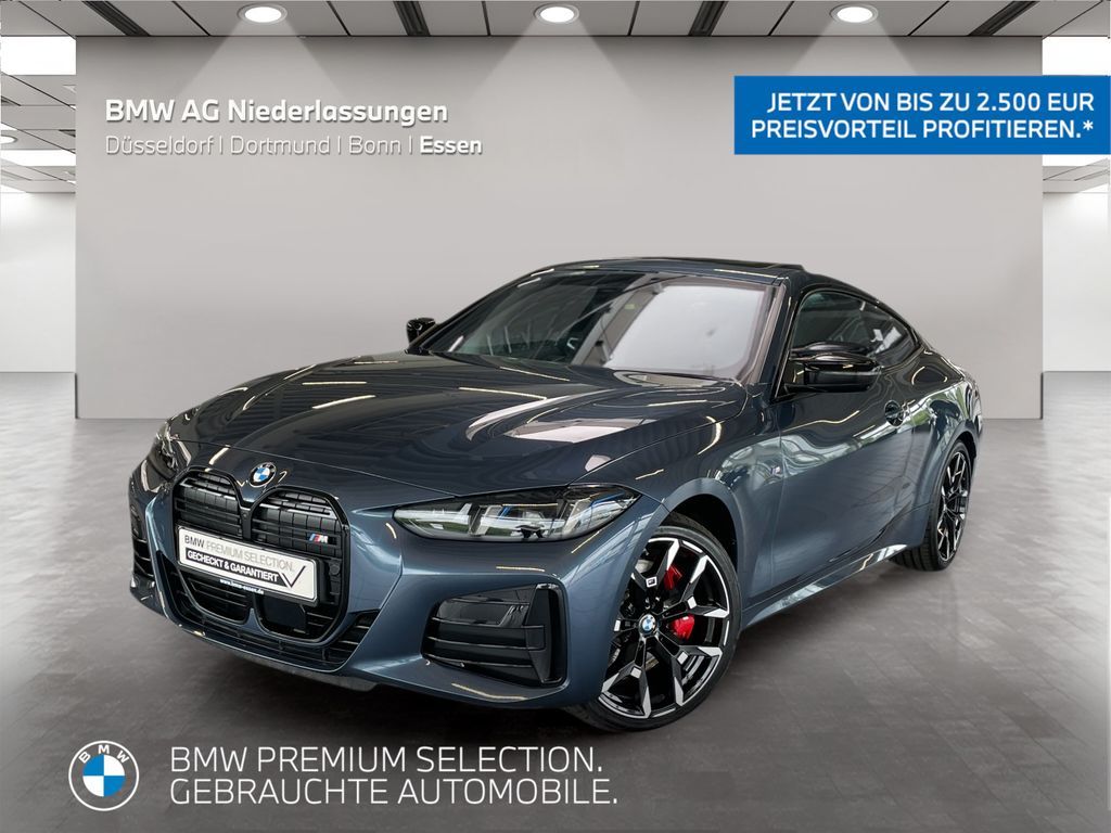 BMW M440i xDrive Coupé M Sport AHK Driv.Assist.Prof Leasing