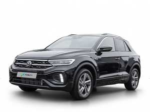 VW T-Roc R-Line 1.5 TSI DSG Auto-Abo