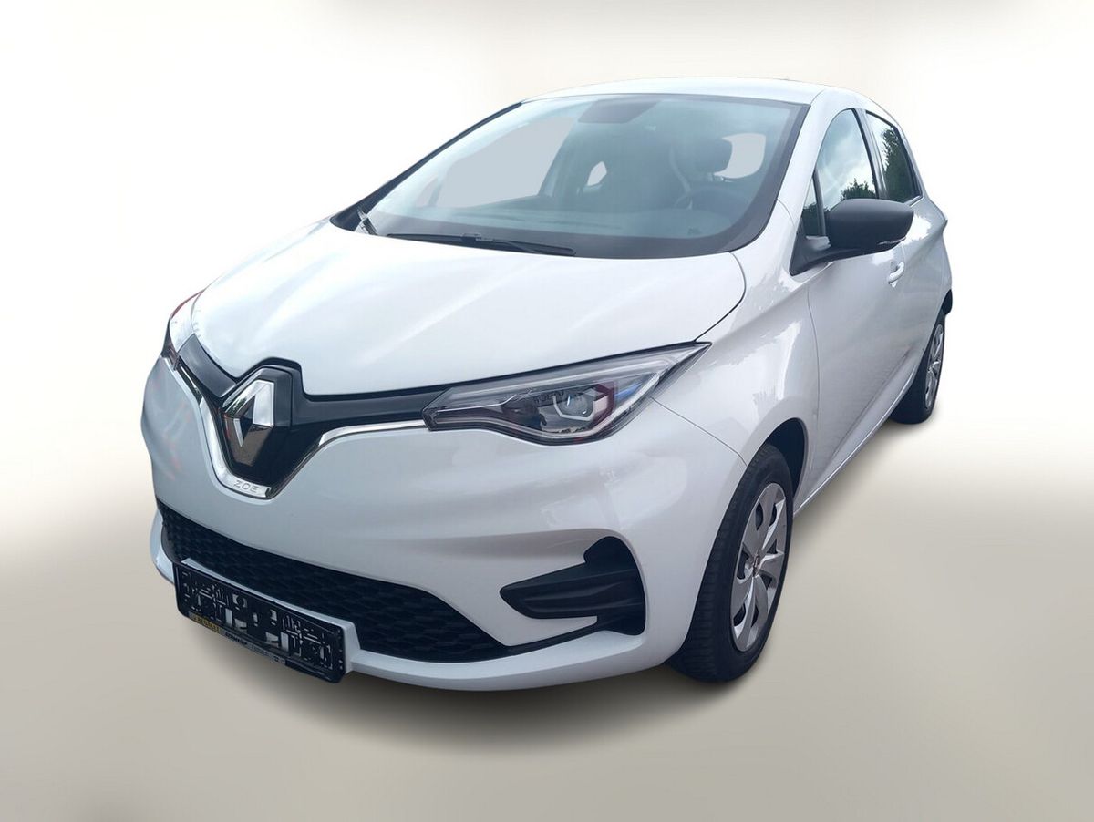 Renault Zoe ZE50 R110 Kaufbatterie LED Auto-Abo privat Auto-Abo