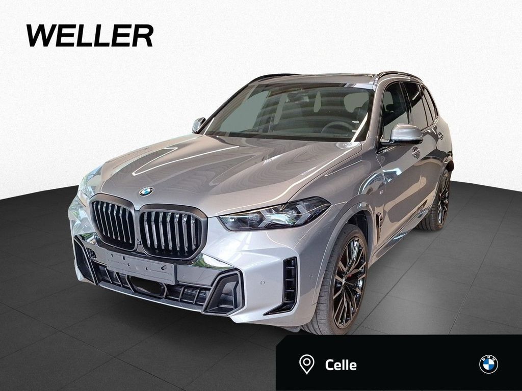 BMW X5 xDrive40d M Sport Leasing ab 1259EUR HUD Navi Leasing