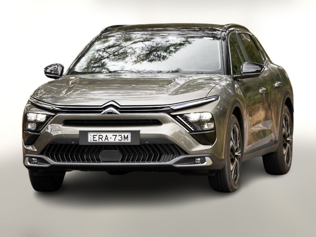 Citroën C5 X 130 EAT8 PLUS Nav HUD LED ACC PDC LHZ Temp Auto-Abo privat Auto-Abo