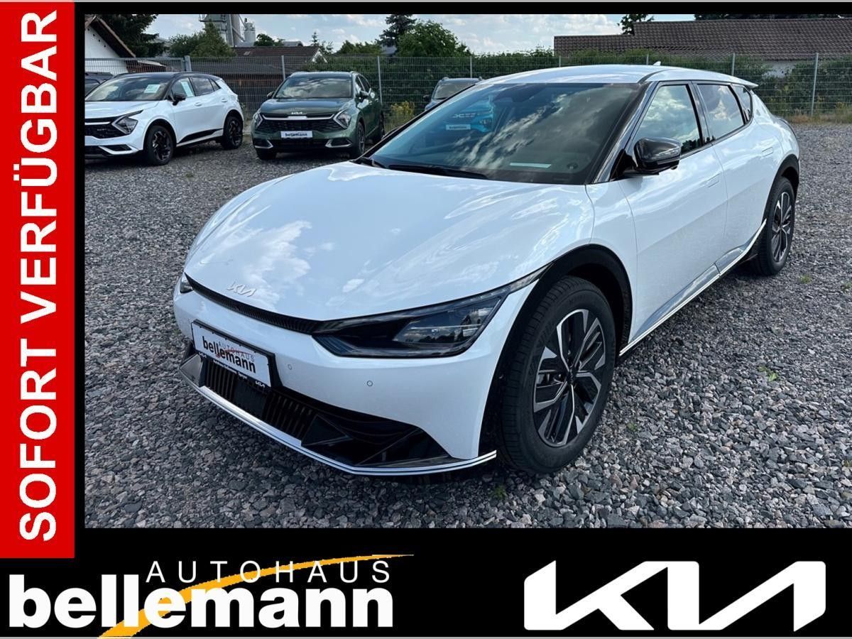 Kia EV6 AWD | 77.4 kWh |AIR|DRIVE|COMFORT|ASS|WP|SOUND|DESIGN Leasing