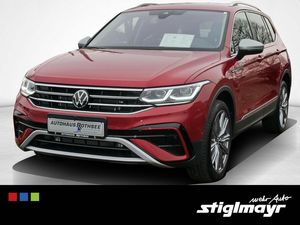 VW Tiguan Allspace Elegance TDI 4x4 AHK+20`+IQ-LIGH Leasing