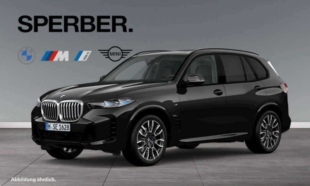 BMW X5 xDrive30d 21 Zoll*M Sportpaket*AHK*Standheizu Leasing