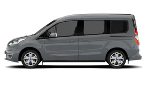 Ford Tourneo Connect 2.0 EcoBlue 90kW Automatik Titanium Leasing