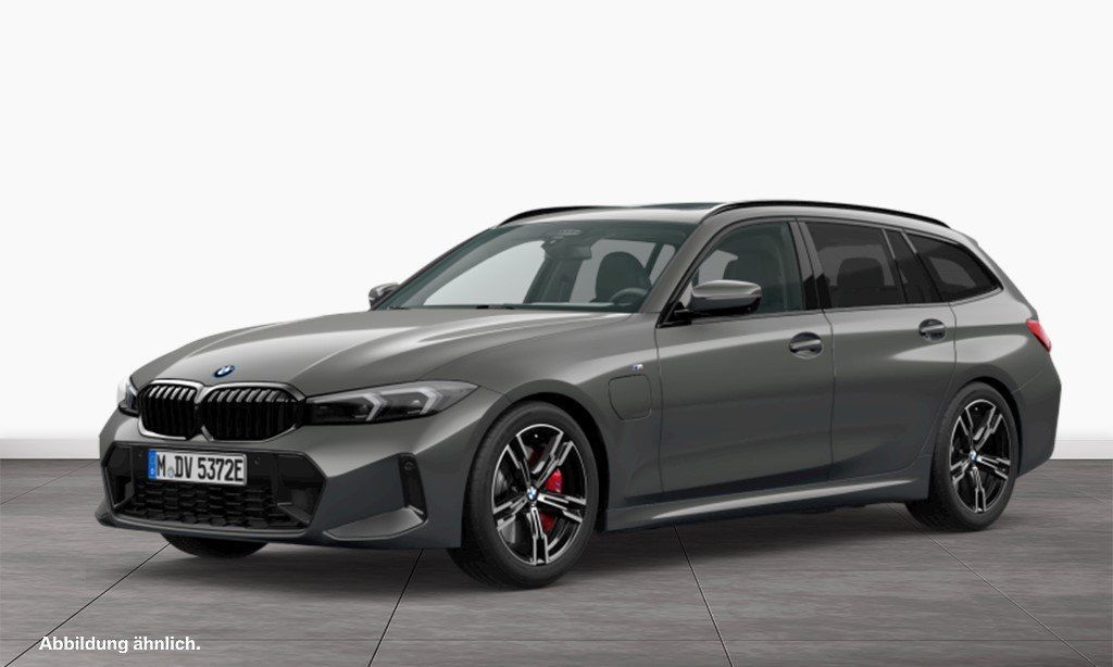 BMW 330e Touring M Sport AHK Harman/K Kamera LED Leasing