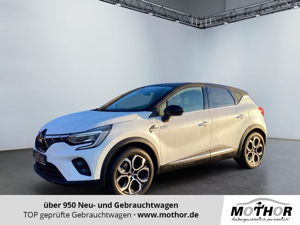 Mitsubishi ASX TOP 1,6 Hybrid Automatik Schiebedach Leasing