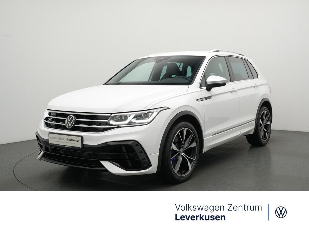 Volkswagen Tiguan R CARPLAY PDC NAVI MATRIX ACC VIRT DCC Leasing