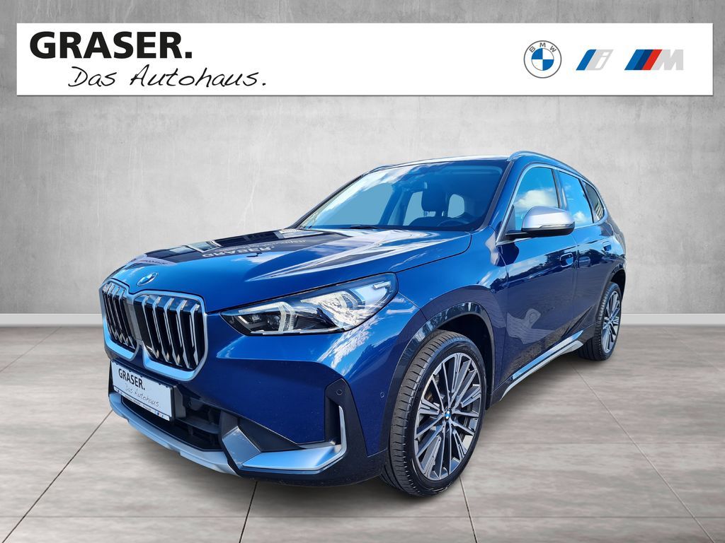 BMW X1 xDrive23d xLine SAV RFK AHK el. Sitze PDC Leasing