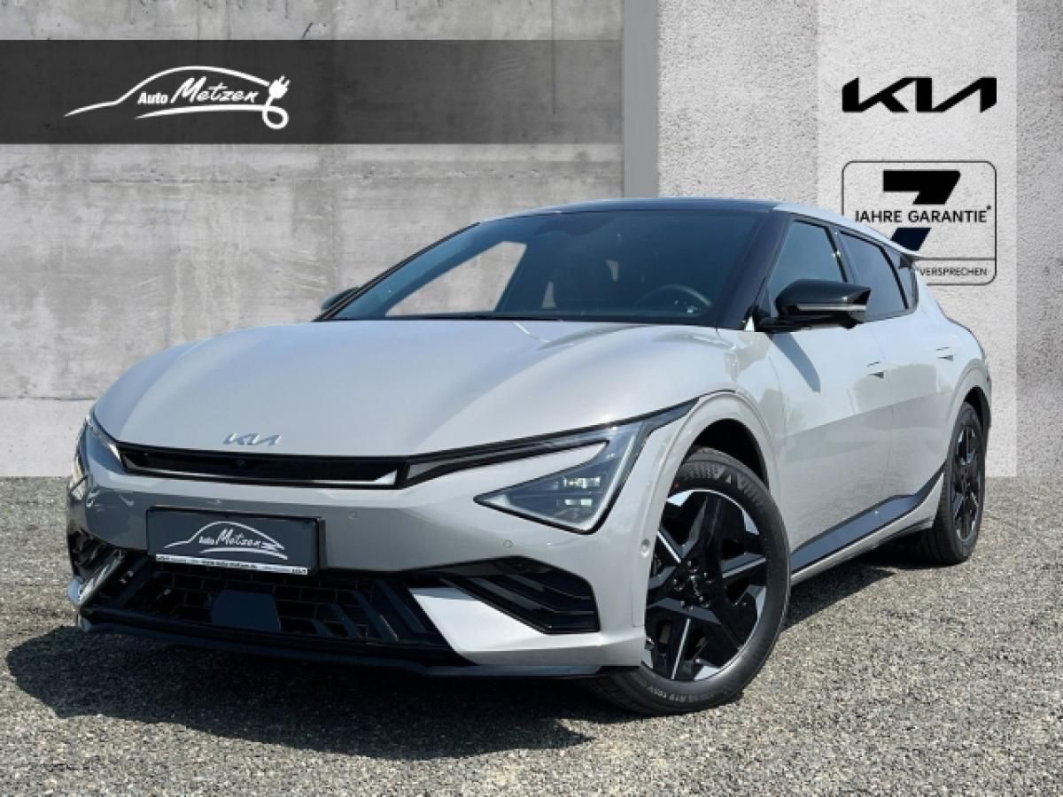 Kia EV6 84 kWh RWD GT-Line AHK Leasing