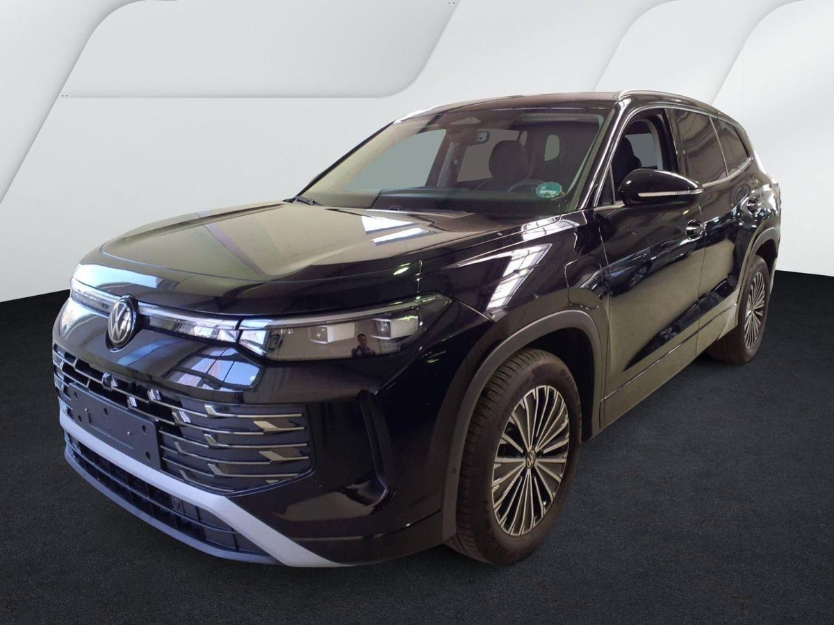 Volkswagen Tayron Elegance 1,5 TSI eHybrid 200kW DSG - HD-Matrix Area View Navi  AHK SHZ LM CarPlay GJR DCC Leasing