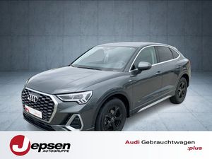 Audi Q3 Sportback S line 35 TDI S tr. LED ACC 19 AHK