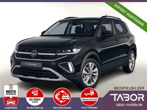 VOLKSWAGEN T-Cross 1.0 115 DSG MY24 Matrix SHZ 2ZClim ACC Auto-Abo
