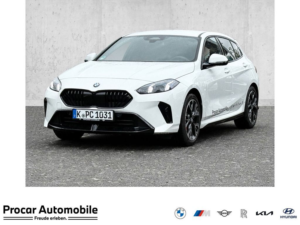 BMW 116 M Sport PRO RFK NAVI LED PDC V+H DAB Parkass Leasing