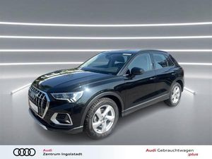 Audi Q3 35 TDI advanced AHK LED ACC Kam Navi+ Virtual