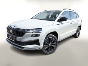 Skoda Karoq DSG Sportl Matrix Nav 360 Canton ACC Kessy Leasing privat