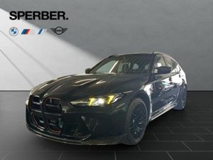BMW M3 CS xDr. Tour., M Präzisionsstrebe,Driv.Ass.,Lenkradhzg., Leasing