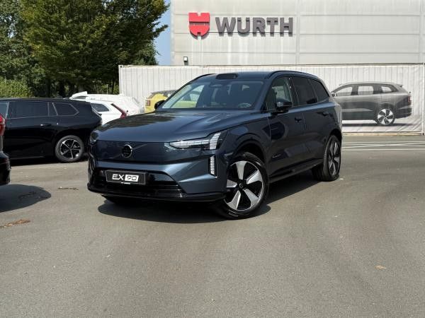 Volvo EX90 Plus 0,25%/7-Sitzer/B&W/Pilot-Assist Pkt./HUD Leasing