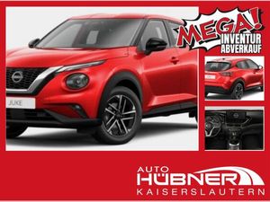 Nissan Juke N-Connecta Navi|Kamera|Sitz-/Lenkradheizung