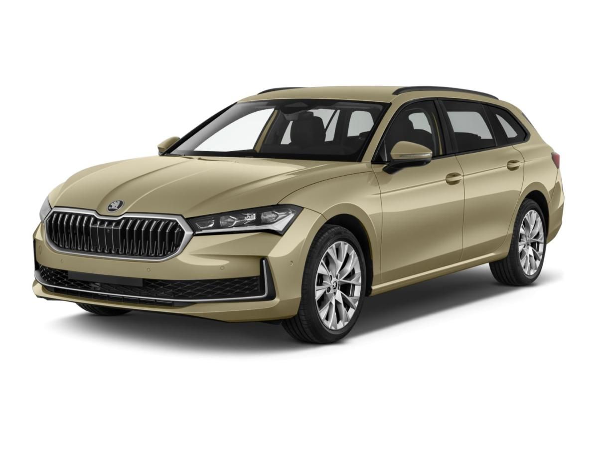 Skoda Superb Superb Combi Selection  2,0 TDI 110 kW 7-Gang-DSG Leasing