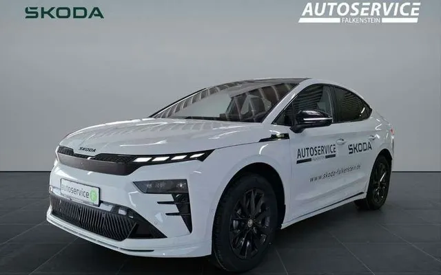 Skoda Enyaq-coupe-rs-iv RS 5dr