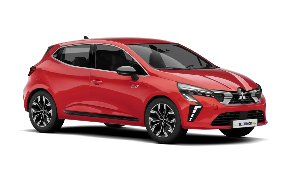 Mitsubishi Colt 1.0 Turbo-Benziner Top Leasing